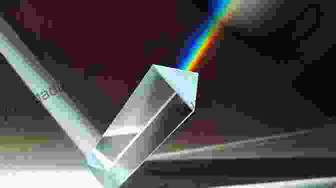 A Beautiful Rainbow Created On A White Surface Using A Prism And Sunlight. Top 21 Science Experiments For Kids: Learn Engage And Have Fun With These Great Science Projects For Children In Elementary And Junior High