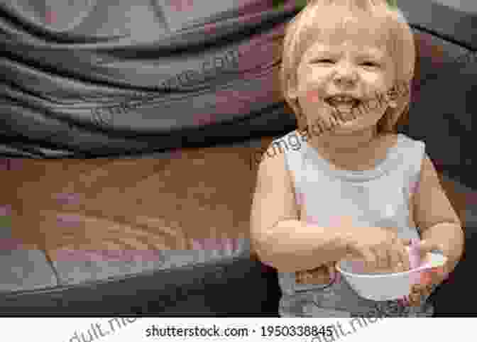 A Child Laughing With Unrestrained Joy I Don T Want To Grow Up: Life Liberty And Happiness Without A Career (Nature Series)