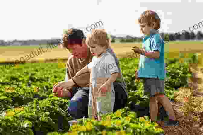 A Farmer And His Son Working On Their Farm. Tend To Grow: How Tips From The Farm Can Help You Grow As A Coach And Leader