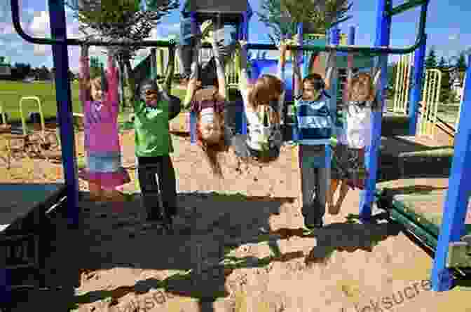 A Group Of Children Playing In A Park. Things My Son Needs To Know About The World