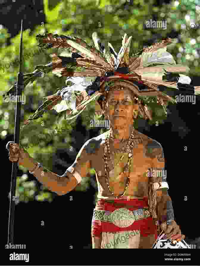 A Group Of Hunters In Traditional Attire, Participating In An Ethnic Hunting Ritual Beyond Fair Chase: The Ethnic Tradition Of Hunting