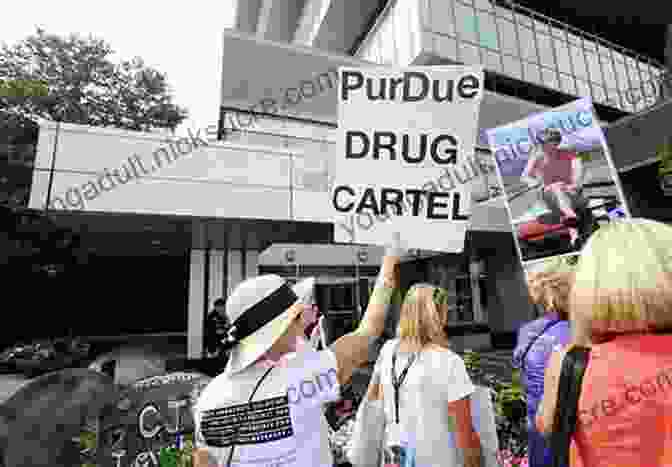 A Group Of People Protesting Outside A Pharmaceutical Company. Physics For Future Presidents: The Science Behind The Headlines