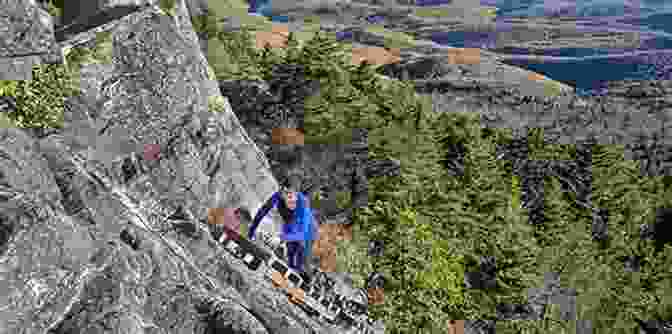 A Hiker Walking Through A Meadow On The Hidden Valley Trail In Grandfather Mountain State Park Hiking North Carolina S State Parks: The Best Trail Adventures From The Appalachians To The Atlantic (Southern Gateways Guides)