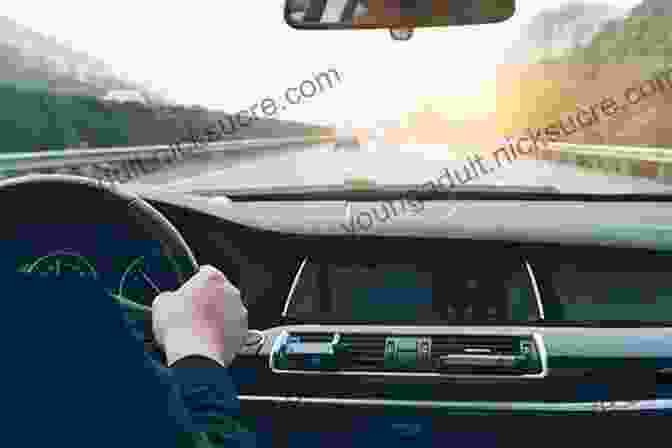 A Man Driving A Car Down A Highway Driver Tune Up: Refresh Your Safe Driving Skills