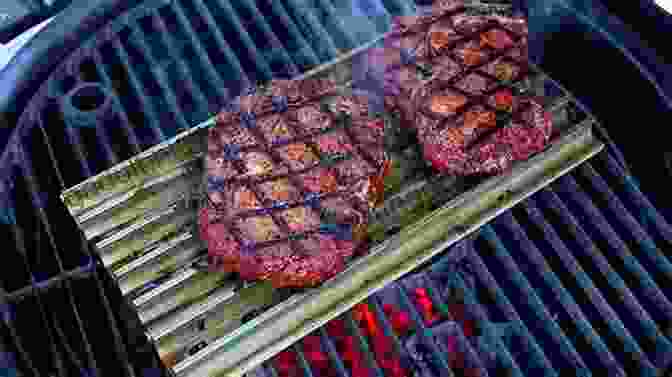 A Perfectly Grilled Steak With Grill Marks And A Juicy Interior America S Most Wanted Recipes At The Grill: Recreate Your Favorite Restaurant Meals In Your Own Backyard (America S Most Wanted Recipes Series)