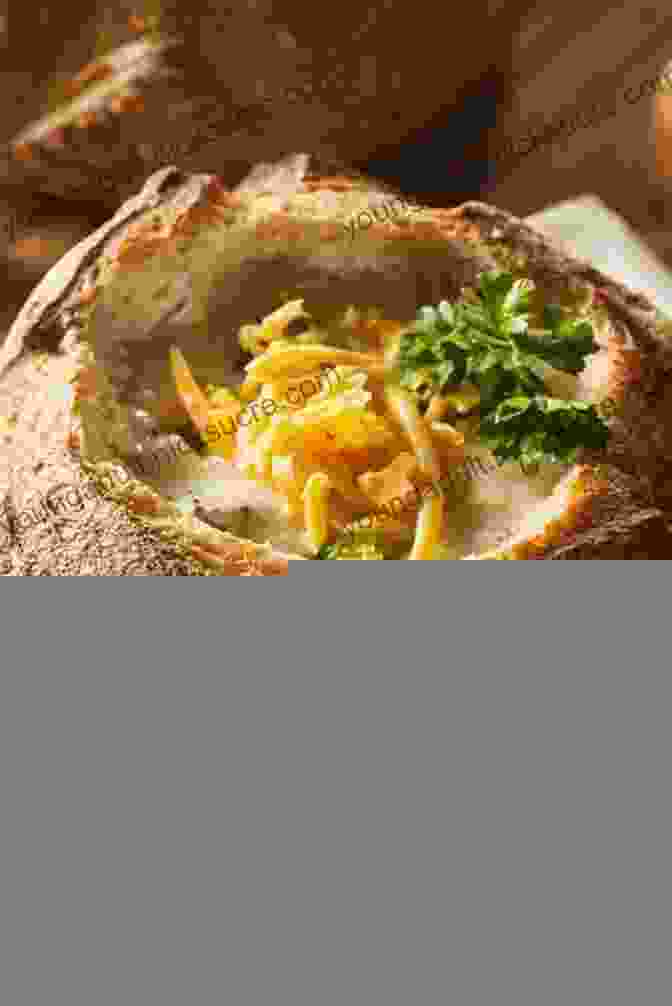 A Photo Of A Bowl Of Soup With A Piece Of Bread On The Side Creole And Cajun Cookbook: The Ultimate Source For Easy Authentic And Delicious Recipes