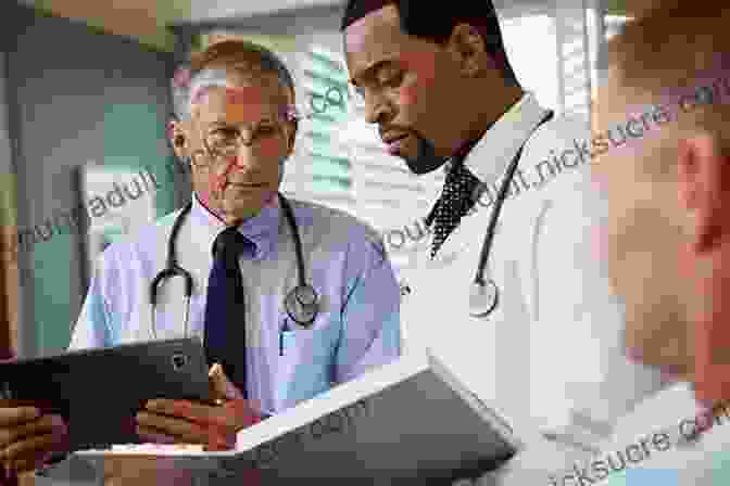 A Photo Of A Doctor And Patient Discussing A Medical Report. Physics For Future Presidents: The Science Behind The Headlines