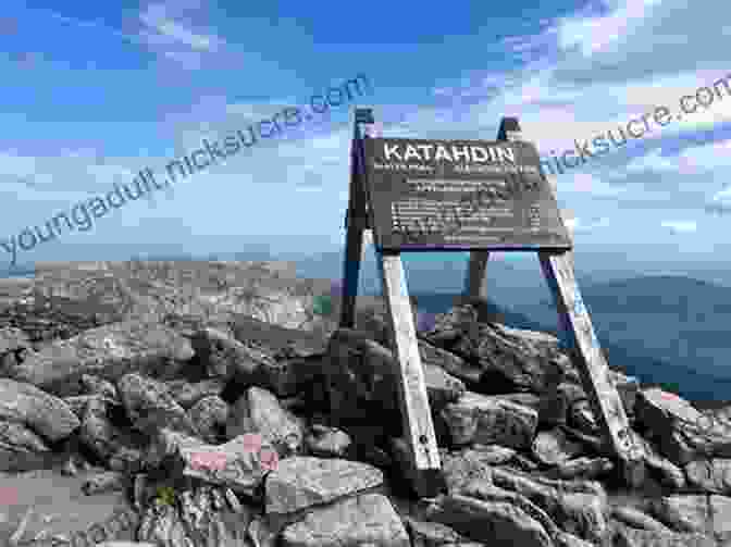 A View Of Mount Katahdin From The Trail Top Trails: Great Smoky Mountains National Park: 50 Must Do Hikes For Everyone