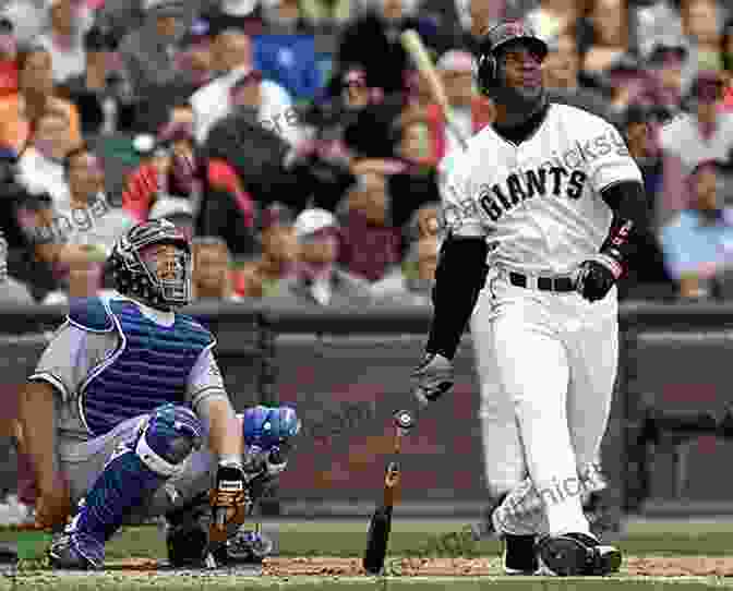 Barry Bonds, The Single Season Home Run Record Holder The Most Popular Baseball Players Sports For Kids Children S Sports Outdoors