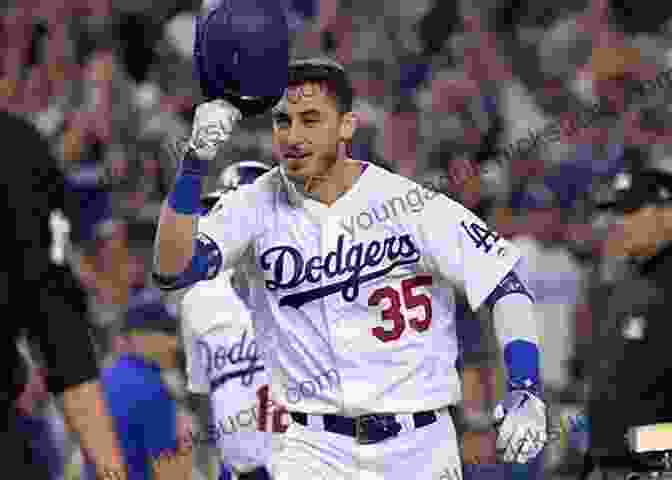 Cody Bellinger, The Reigning National League MVP The Most Popular Baseball Players Sports For Kids Children S Sports Outdoors