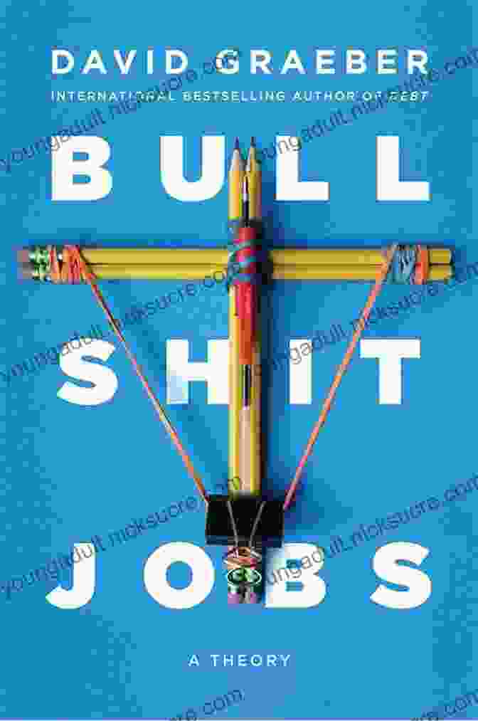 David Graeber, Author Of The Bullshit Jobs Theory Bullshit Jobs: A Theory David Graeber