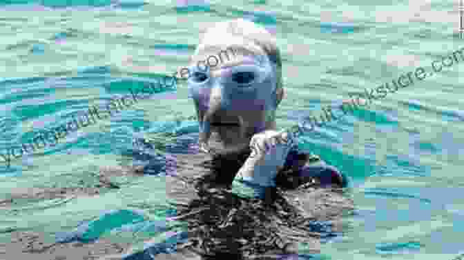 Diana Nyad Swimming In The Ocean Find A Way Diana Nyad