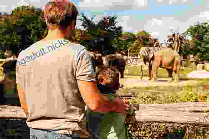 Father And Son At The Zoo 101 Awesome Things To Do With Your Child Other Musings Of A Divorced Dad