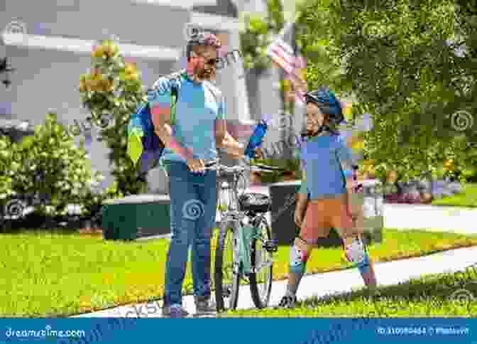 Father And Son Biking 101 Awesome Things To Do With Your Child Other Musings Of A Divorced Dad