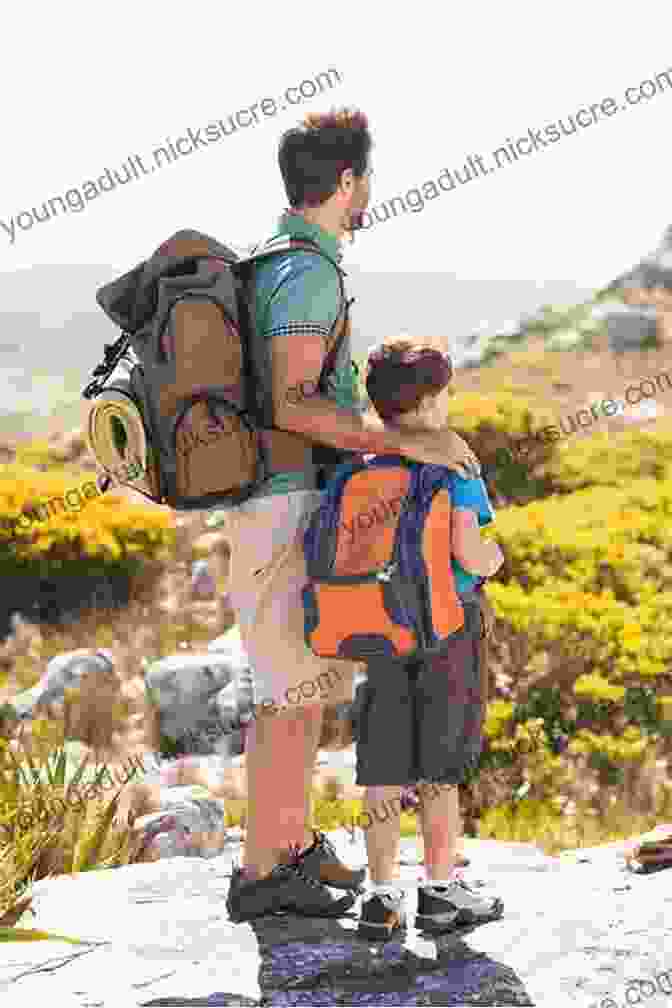 Father And Son Hiking 101 Awesome Things To Do With Your Child Other Musings Of A Divorced Dad