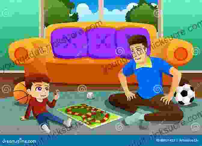 Father And Son Playing A Board Game 101 Awesome Things To Do With Your Child Other Musings Of A Divorced Dad