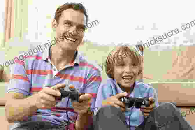 Father And Son Playing 101 Awesome Things To Do With Your Child Other Musings Of A Divorced Dad