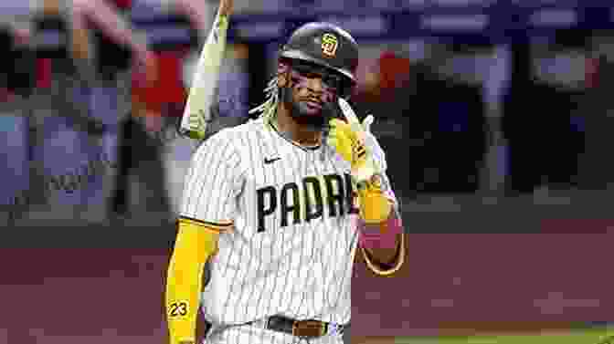 Fernando Tatis Jr., The Young Phenom From The San Diego Padres The Most Popular Baseball Players Sports For Kids Children S Sports Outdoors