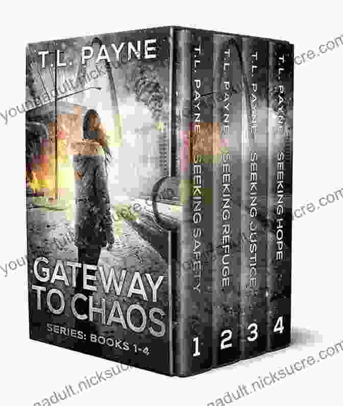 Gateway To Chaos Boxed Set: A Captivating Fantasy Adventure In A World Of Ancient Prophecies And Legendary Battles. Gateway To Chaos Boxed Set (Books 1 4): A Post Apocalyptic EMP Survival