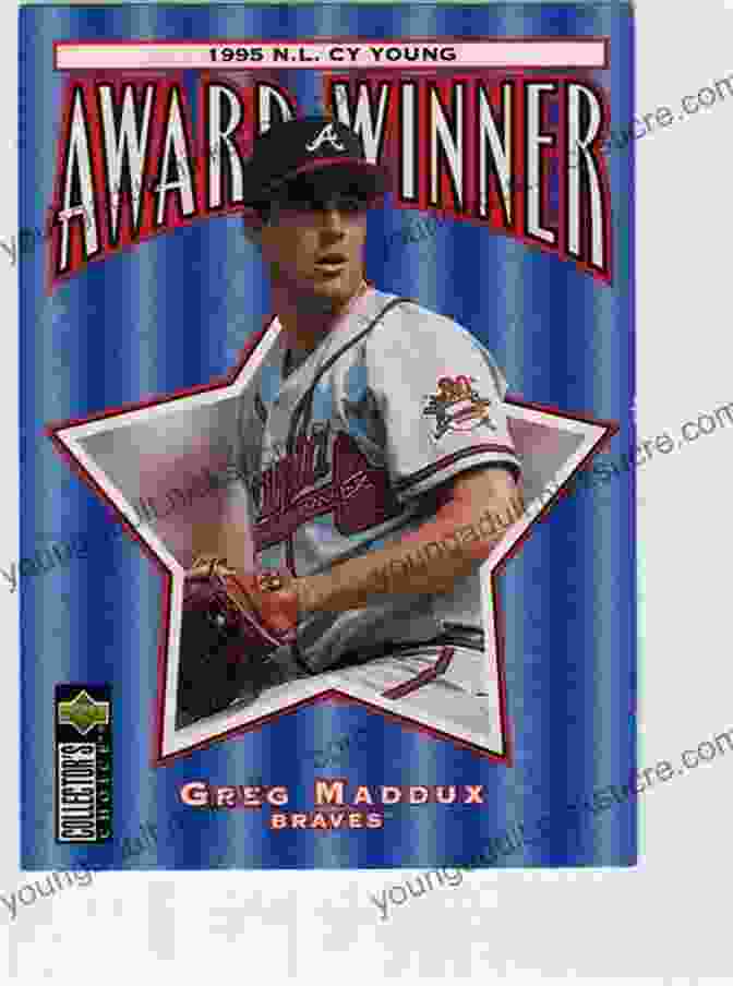 Greg Maddux, The Four Time Cy Young Award Winner The Most Popular Baseball Players Sports For Kids Children S Sports Outdoors