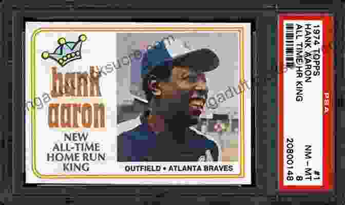 Hank Aaron, The All Time Home Run King The Most Popular Baseball Players Sports For Kids Children S Sports Outdoors