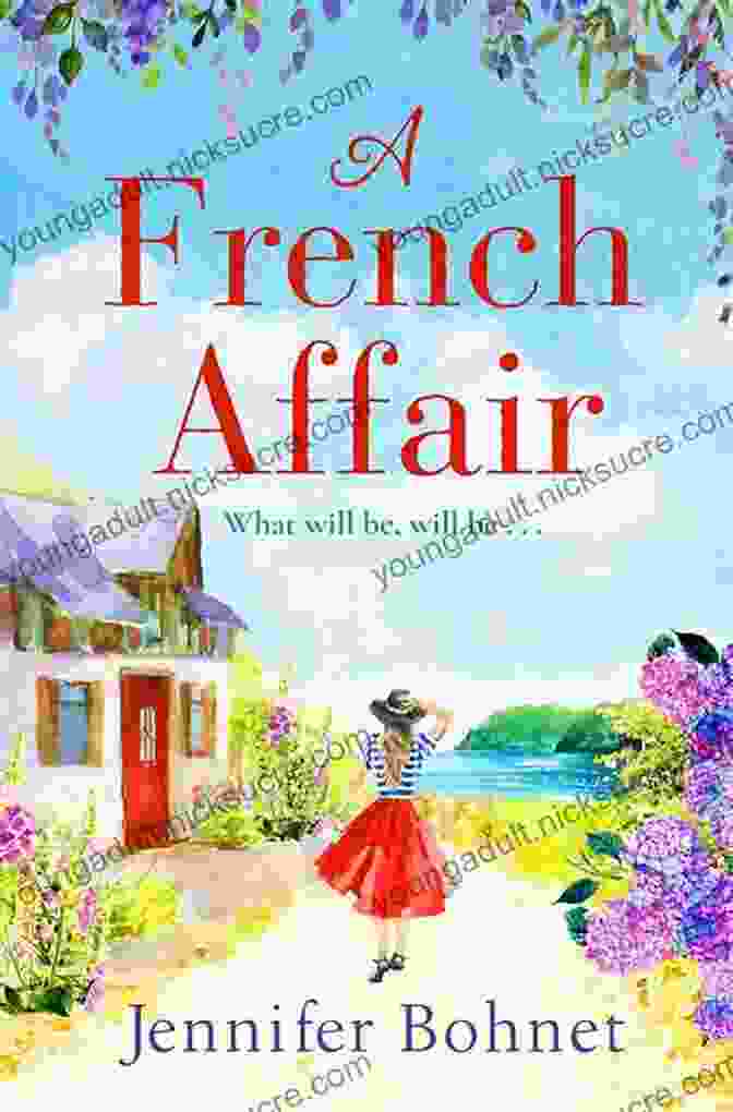 Jennifer Bohnet's Captivating Novels, Featuring Lush Cover Designs That Hint At The Enchanting Worlds Within. A French Affair: The Perfect Escapist Read From Jennifer Bohnet