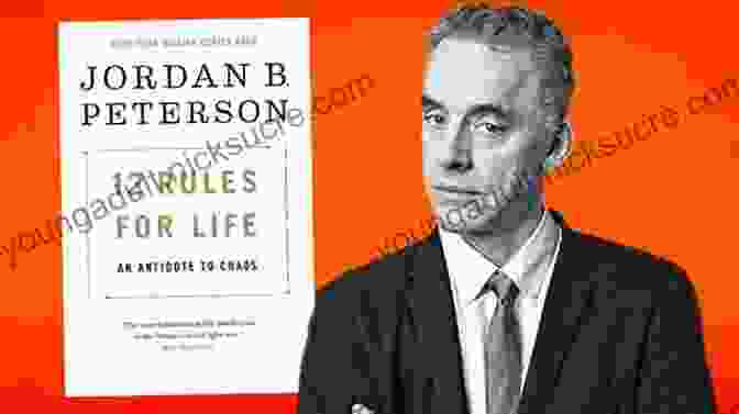 Jordan Peterson's 12 Rules For Life Book Cover Summary And Analysis Of 12 Rules For Life: An Antidote To Chaos By Jordan B Peterson (Book Tigers Self Help And Success Summaries)