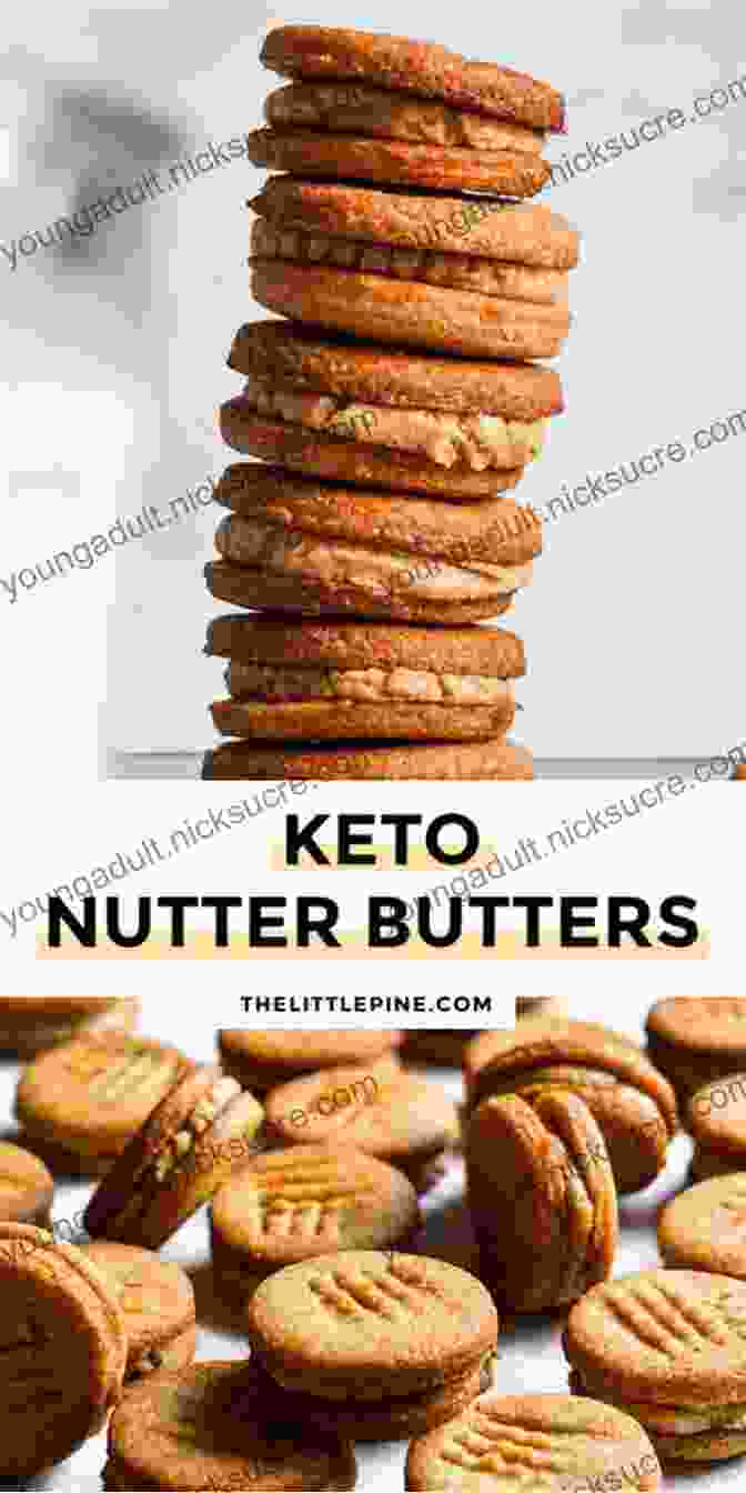 Ketogenic Cookies, A Delectable Sweet Treat That Satisfies Your Cravings Without Compromising Your Ketogenic Lifestyle. EAT WEIGHT LOSS 75 Fast And Easy Complete Keto Diet For Beginners: Ketogenic Recipes Cookbook For Weight Your Lose