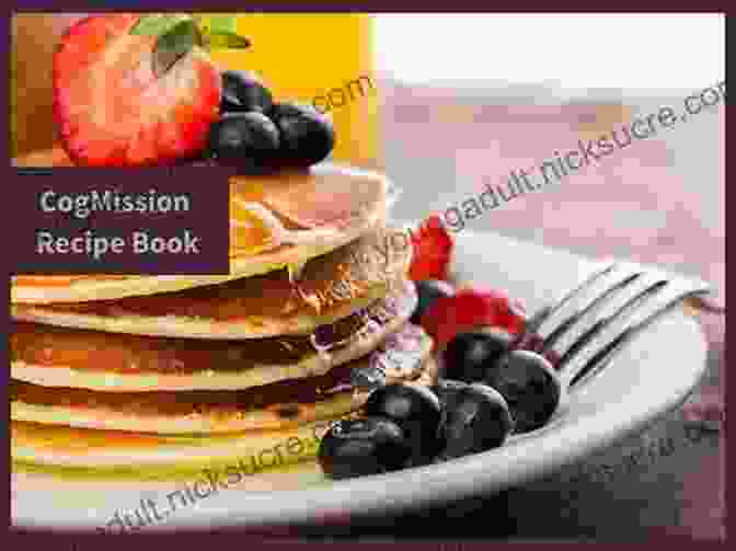 Ketogenic Pancakes, A Fluffy And Satisfying Breakfast Option That Indulges Your Sweet Tooth Without Compromising Your Ketogenic Goals. EAT WEIGHT LOSS 75 Fast And Easy Complete Keto Diet For Beginners: Ketogenic Recipes Cookbook For Weight Your Lose