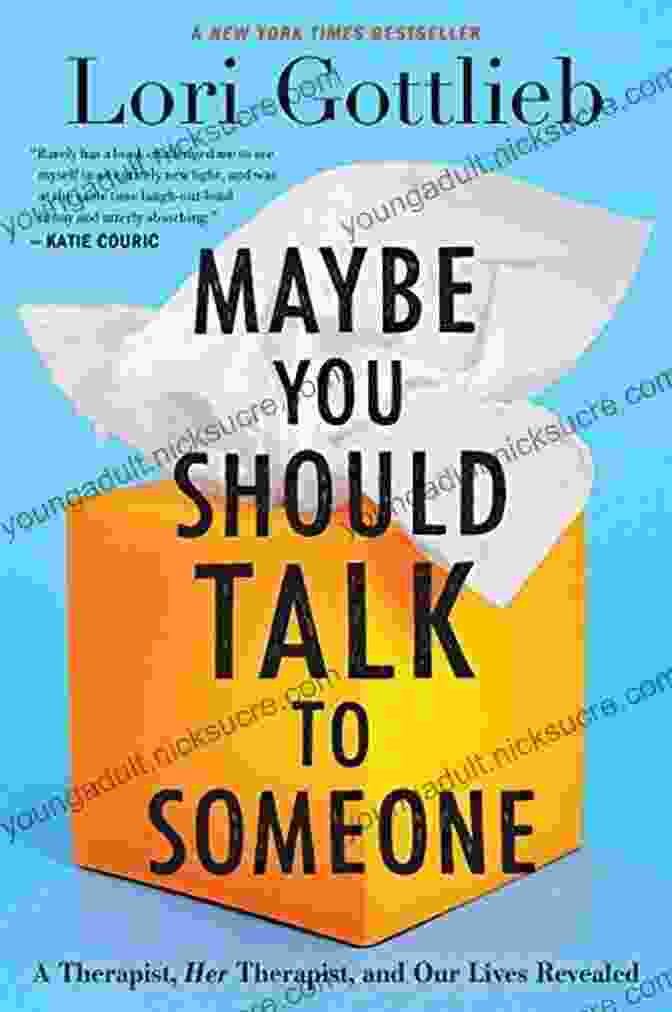 Lori Gottlieb, Author Of 'Maybe You Should Talk To Someone' The Woman Who Cracked The Anxiety Code: The Extraordinary Life Of Dr Claire Weekes