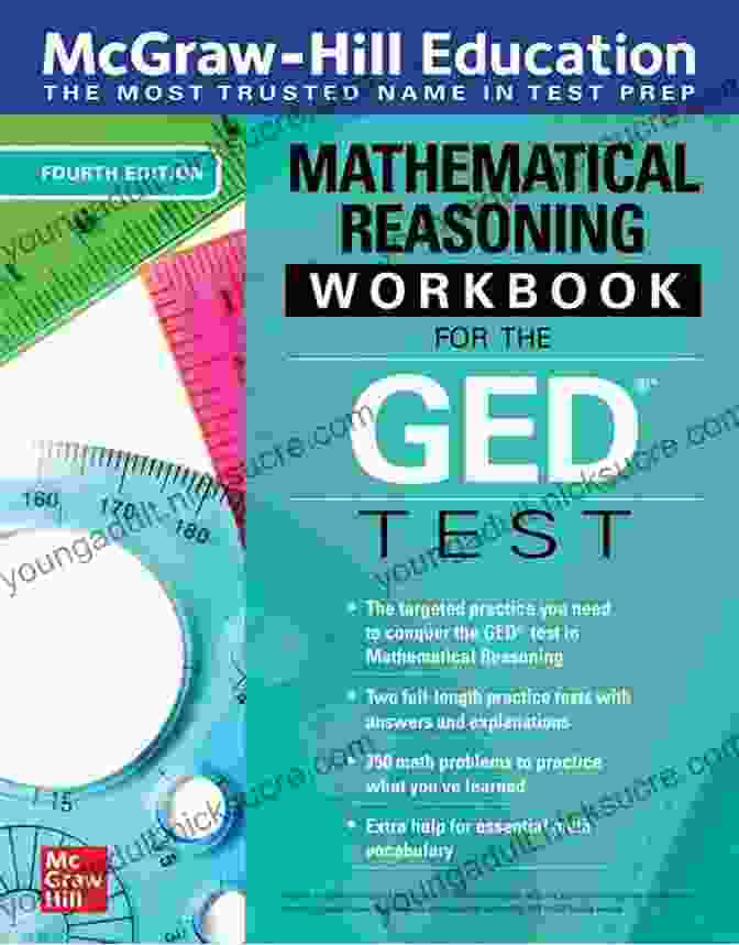 McGraw Hill Education Mathematical Reasoning Workbook for the GED Test