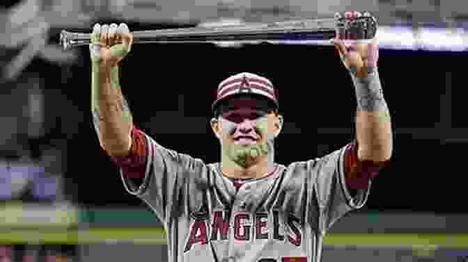 Mike Trout, The Reigning American League MVP The Most Popular Baseball Players Sports For Kids Children S Sports Outdoors