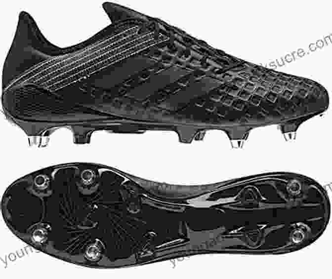 Modern Rugby Boots With Advanced Features For Performance And Protection Rugby Runner: Ancient Roots Modern Boots (Rugby Spirit 5)