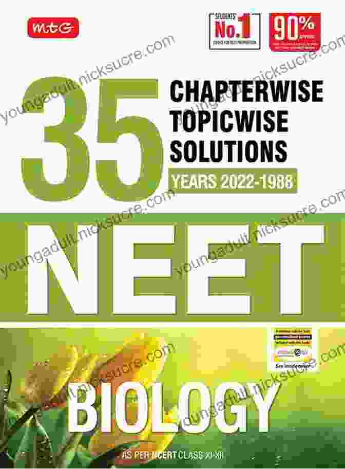 NEET Chapterwise Topicwise Solutions: Biology 34 Years NEET Chapterwise Topicwise Solutions Biology