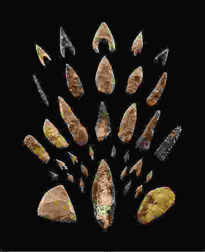 Predynastic Flint Arrowheads And Bronze Tools From Egypt. Before The Pharaohs: Exploring The Archaeology Of Stone Age Egypt