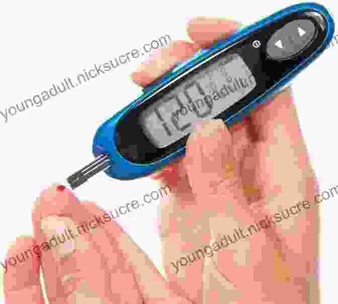 Pregnant Woman Monitoring Blood Sugar Levels Using A Blood Glucose Meter Balancing Pregnancy With Pre Existing Diabetes: Healthy Mom Healthy Baby