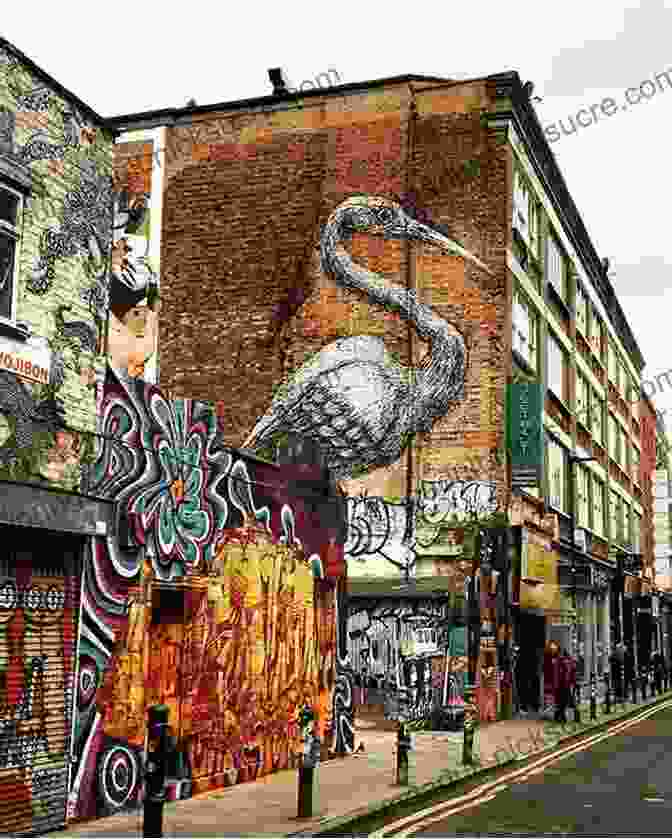 Street Art In London Is A Vibrant And Ever Evolving Form Of Expression. It S A London Thing: How Rare Groove Acid House And Jungle Remapped The City (Music And Society)