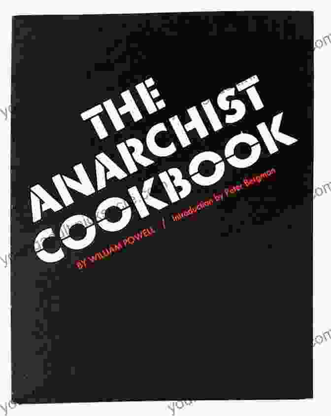 The Cannibal Anarchist, A Shadowy Figure Clad In Black, Preparing A Dish From The Villainpunk Cookbook In A Dimly Lit Underground Hideout The Villainpunk Cookbook: ( How To Cook Forty Humans )