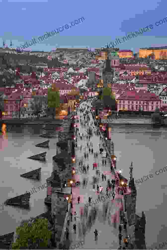 The Charles Bridge In Prague, Czech Republic Chesapeake Bay Odyssey: 23 Ports Of Call With Historic Perspectives