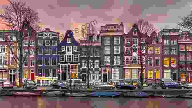 The Colorful Canals And Narrow Streets Of Amsterdam, Netherlands Chesapeake Bay Odyssey: 23 Ports Of Call With Historic Perspectives