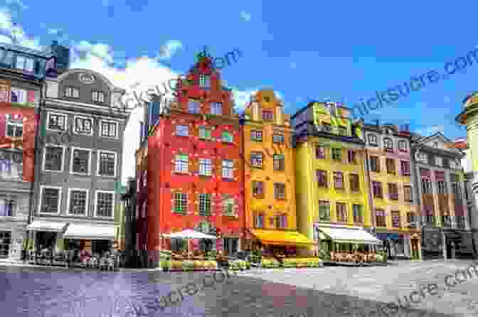 The Gamla Stan District In Stockholm, Sweden Chesapeake Bay Odyssey: 23 Ports Of Call With Historic Perspectives