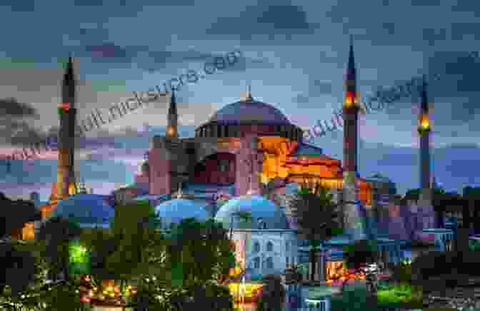 The Hagia Sophia In Istanbul, Turkey Chesapeake Bay Odyssey: 23 Ports Of Call With Historic Perspectives