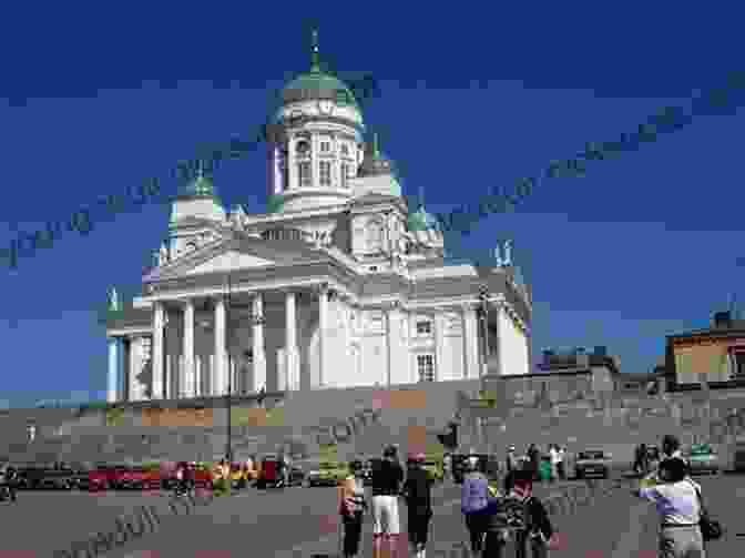 The Helsinki Cathedral On Senate Square In Helsinki, Finland Chesapeake Bay Odyssey: 23 Ports Of Call With Historic Perspectives