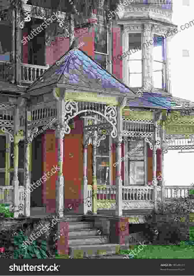 The House On First Street, A Dilapidated Victorian Mansion Shrouded In Mystery. The House On First Street: My New Orleans Story