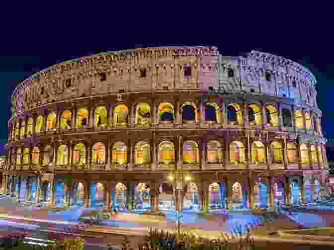 The Iconic Colosseum In Rome, Italy Chesapeake Bay Odyssey: 23 Ports Of Call With Historic Perspectives