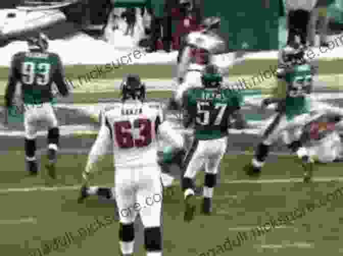 The Philadelphia Eagles Upset The Atlanta Falcons In The 2004 NFC Divisional Championship Game. Game Of My Life Philadelphia Eagles: Memorable Stories Of Eagles Football