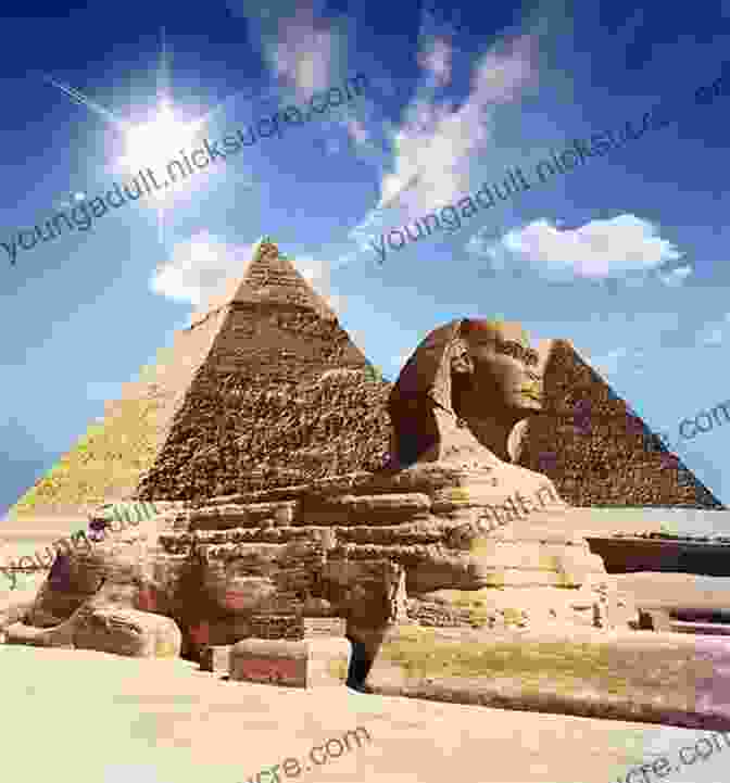 The Pyramids Of Giza In Cairo, Egypt Chesapeake Bay Odyssey: 23 Ports Of Call With Historic Perspectives