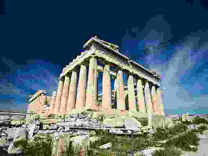 The Ruins Of The Acropolis In Athens, Greece Chesapeake Bay Odyssey: 23 Ports Of Call With Historic Perspectives