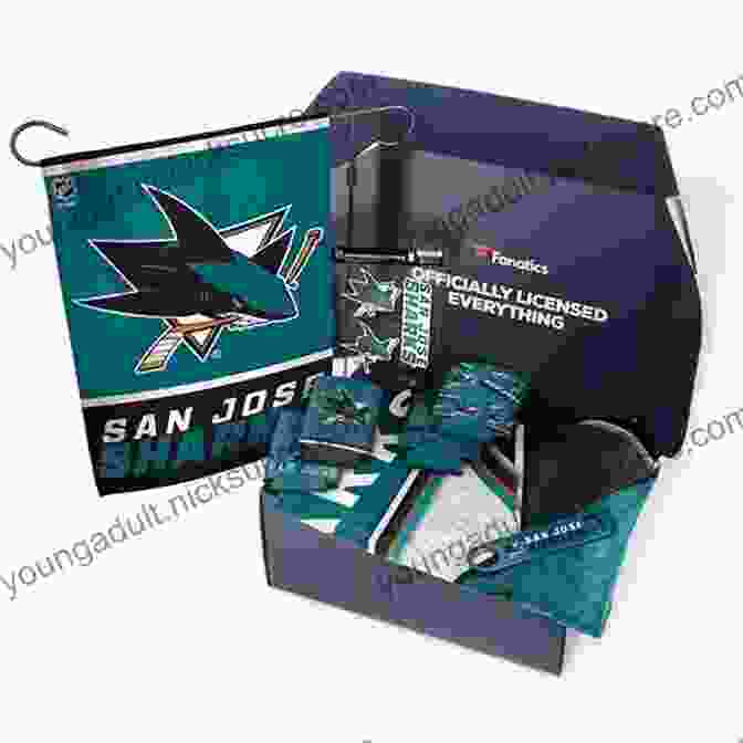 The San Jose Sharks Press Box If These Walls Could Talk: San Jose Sharks: Stories From The San Jose Sharks Ice Locker Room And Press Box