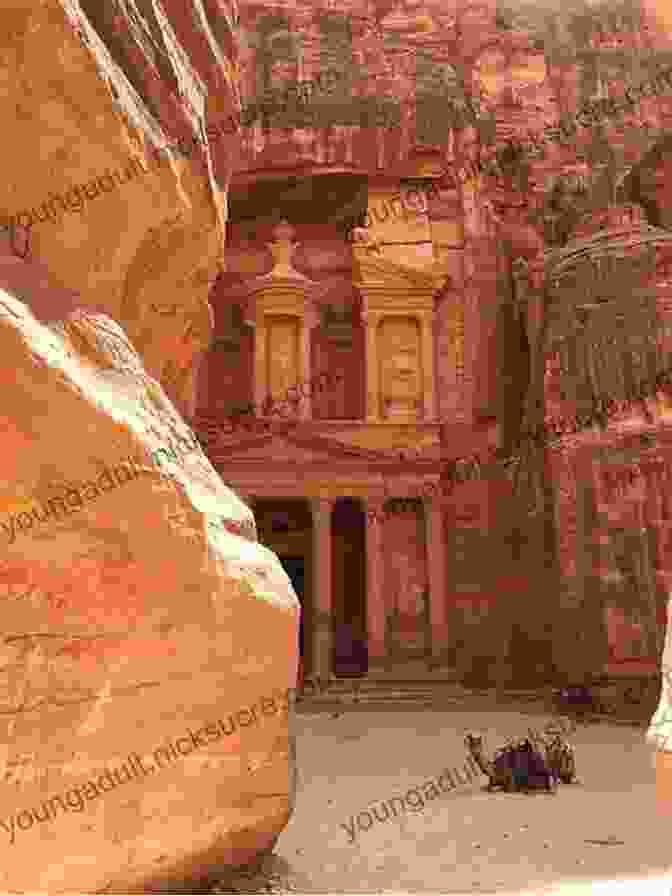 The Treasury In Petra, Jordan Chesapeake Bay Odyssey: 23 Ports Of Call With Historic Perspectives